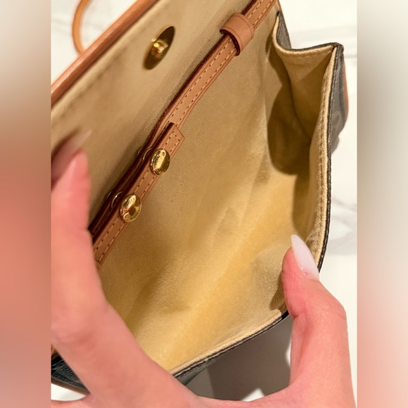 Louis Vuitton Twin Pm Crossbody/Shoulder Bag Pochette - Picture 11 of 17